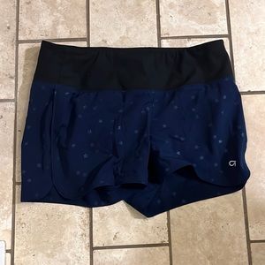Gap maternity running shorts XS NWOT
